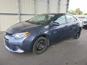 2015 Toyota Corolla 5YFBURHE1FP239279 Lot 60957616