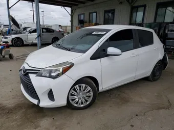 2017 Toyota Yaris VNKKTUD33HA084694