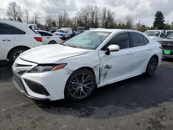 2021 Toyota Camry 4T1G11AK7MU571738 Lot 41816336