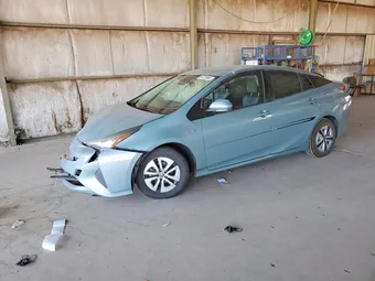 2018 Toyota Prius JTDKBRFU1J3065831
