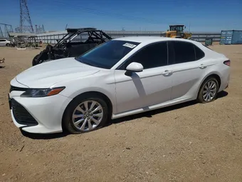2018 Toyota Camry JTNB11HK5J3051474 Lot 58757476
