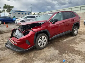 2023 Toyota RAV4 2T3F1RFV0PW375066 Lot 55937726