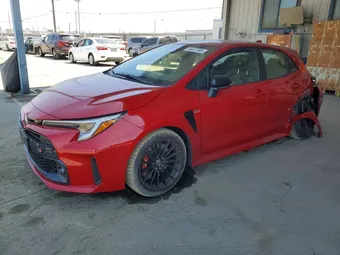 2023 Toyota GR Corolla JTNABAAE2PA003416 Lot 58457386