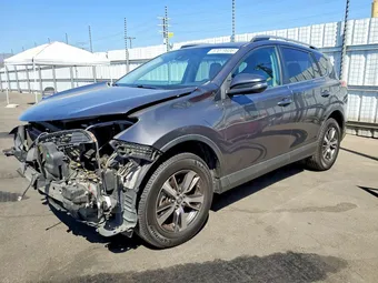 2018 Toyota RAV4 2T3WFREV5JW476811 Lot 57079936