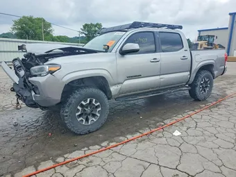 2016 Toyota Tacoma 3TMAZ5CN6GM008416 Lot 55543556