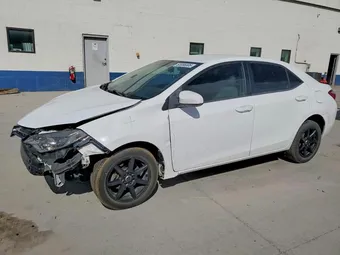 2016 Toyota Corolla 2T1BURHE3GC677142 Lot 60086806