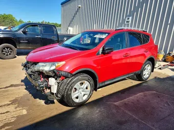 2015 Toyota RAV4 JTMBFREV7FD170437 Lot 60798626
