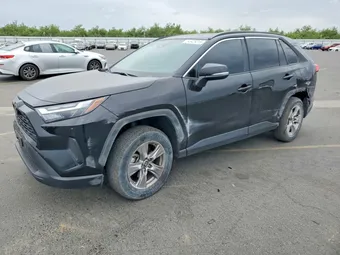 2024 Toyota RAV4 2T3W1RFV8RC290304 Lot 54925016