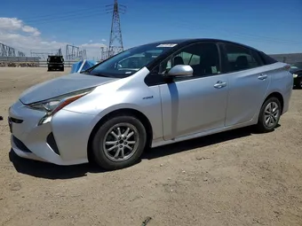 2018 Toyota Prius JTDKBRFU5J3581075