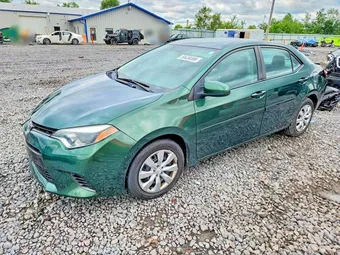 2015 Toyota Corolla 5YFBURHE8FP320974 Lot 58438386