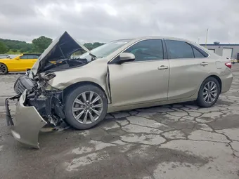 2017 Toyota Camry 4T1BF1FK7HU754244 Lot 56512696