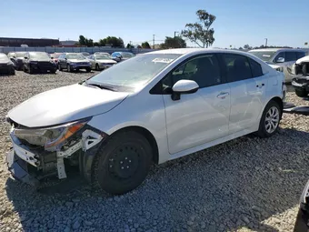 2021 Toyota Corolla JTDEPMAE3MJ156374 Lot 60987496