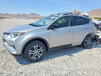 2018 Toyota RAV4 JTMZFREV9JD126253 Lot 57376626