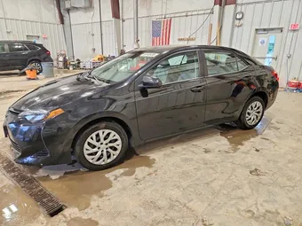 2017 Toyota Corolla 2T1BURHE3HC892862 Lot 56740436