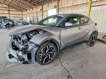 2019 Toyota C-HR JTNKHMBXXK1047984