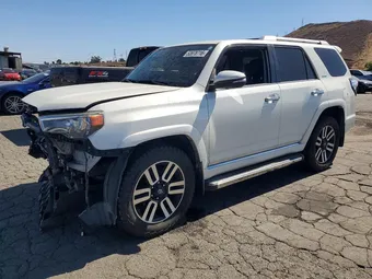 2019 Toyota 4Runner JTEBU5JR7K5661114