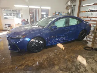 2025 Toyota Camry 4T1DAACK1SU158114 Lot 74053005