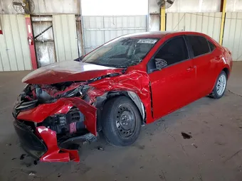 2018 Toyota Corolla 2T1BURHE6JC081157 Lot 52427116