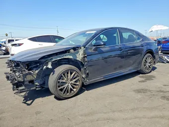 2023 Toyota Camry 4T1T11AKXPU110746 Lot 59653316