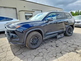2026 Toyota Grand Highlander 5TDAAAB58TS110621