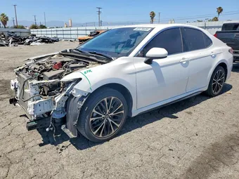 2018 Toyota Camry 4T1B11HK1JU116119 Lot 60479636
