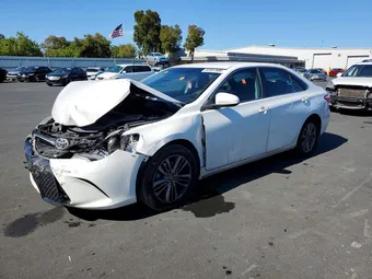 2016 Toyota Camry 4T1BF1FK9GU237963 Lot 55957586