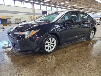 2025 Toyota Corolla 5YFB4MDE1SP237275 Lot 60357276