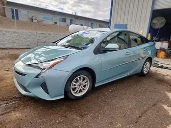 2016 Toyota Prius JTDKBRFU5G3008072