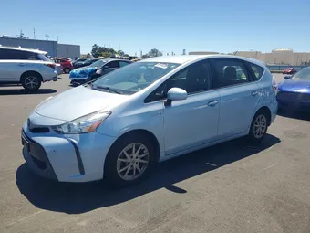 2016 Toyota Prius V JTDZN3EU8GJ052437