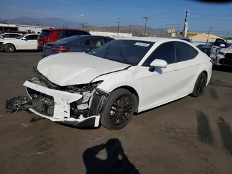 2025 Toyota Camry Hybrid 4T1DAACK5SU183971 Lot 52237526