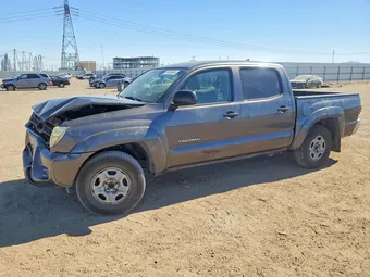 2015 Toyota Tacoma 5TFJX4CN3FX051457 Lot 57858666