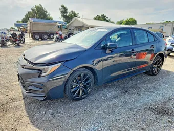 2023 Toyota Corolla 5YFS4MCE7PP142597 Lot 58815876