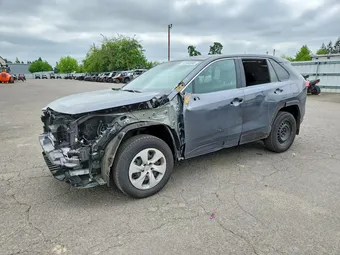 2025 Toyota RAV4 2T3G1RFV1SC559883 Lot 52350096