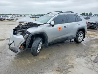 2019 Toyota RAV4 2T3B1RFV2KW071180 Lot 53668426