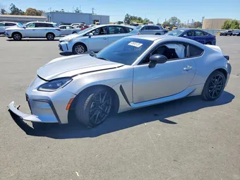 2023 Toyota GR86 JF1ZNBF13P8764155