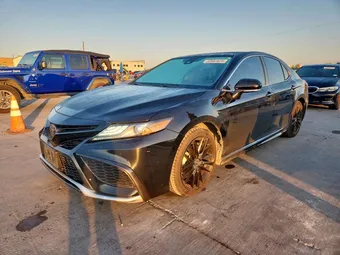 2021 Toyota Camry 4T1K61AK2MU616614 Lot 92661625