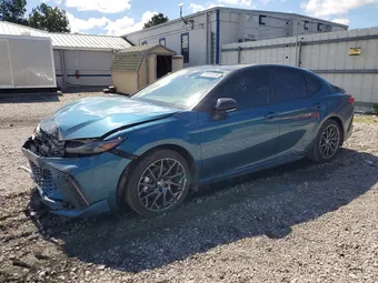 2025 Toyota Camry 4T1DBADK9SU014290 Lot 54863536