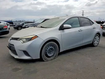 2016 Toyota Corolla 5YFBURHE5GP518607 Lot 85963435