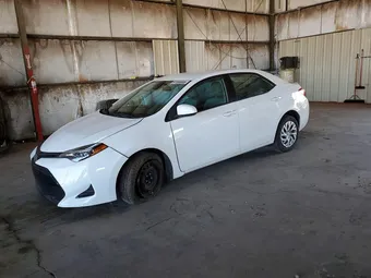 2019 Toyota Corolla 2T1BURHE9KC244983 Lot 57056986