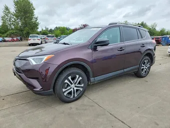 2018 Toyota RAV4 2T3BFREV4JW780940 Lot 55171256