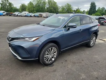 2022 Toyota Venza JTEAAAAH3NJ116401