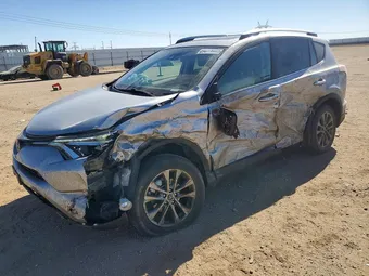 2017 Toyota RAV4 2T3YFREVXHW331900 Lot 85603465