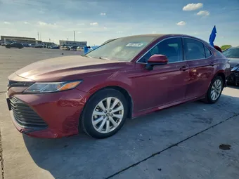 2020 Toyota Camry 4T1C11AK4LU372594 Lot 48073796