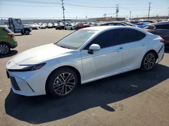 2026 Toyota Camry Hybrid 4T1DAACK9TU286229 Lot 52050256