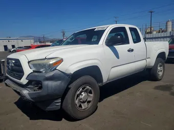 2017 Toyota Tacoma 5TFRX5GN2HX085301 Lot 56633986