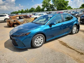 2026 Toyota Camry Hybrid 4T1DAACK5TU740881 Lot 60075156