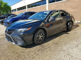 2024 Toyota Camry 4T1G11AK5RU888957 Lot 57535536