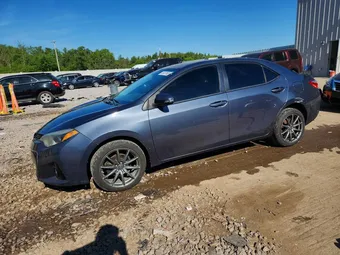 2015 Toyota Corolla 5YFBURHEXFP332947 Lot 55027866