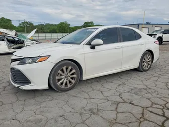 2018 Toyota Camry 4T1B11HK7JU663363 Lot 49599126