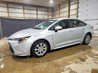 2025 Toyota Corolla 5YFB4MDE8SP283265 Lot 61715206